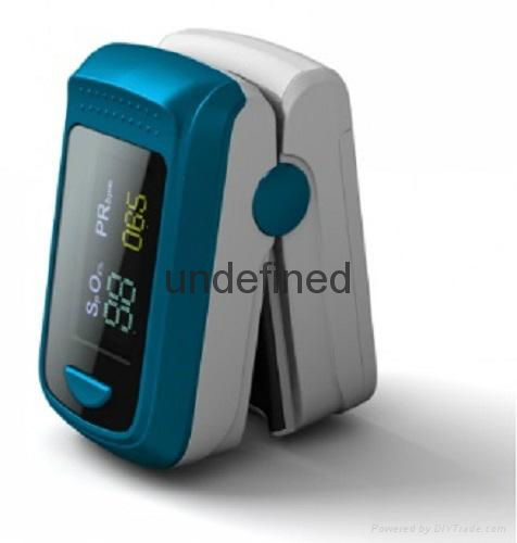 Bluetooth OLED Digital Finger Oximeter HR50