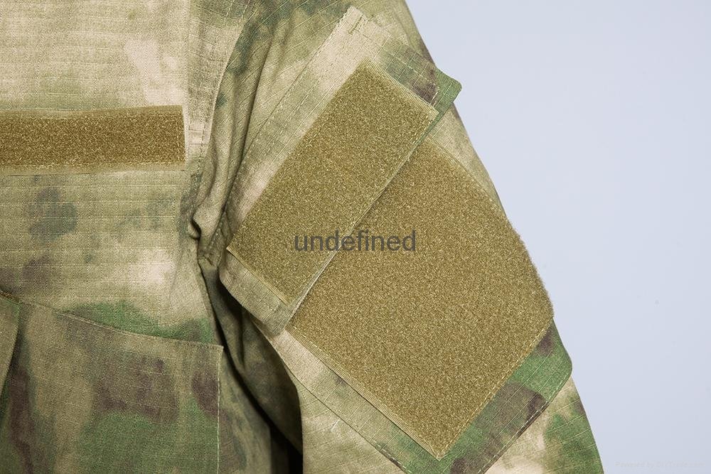 ACU A-tacs FG camouflage military Field Combat uniform  3