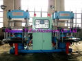 High Quality Double Plate Automatic Vulcanizer  1