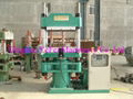 Qingdao Manufacture Sale Single Plate Automatic Plate Vulcanizer  1