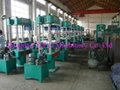 Qingdao Manufacture Sale Single Plate Automatic Plate Vulcanizer  4