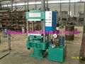 Qingdao Yefei Some Layers Four Pillars Plate Vulcanizer  4