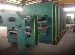 Rubber conveyor Belt Making production Line 