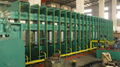 Rubber conveyor Belt Making production Line  2