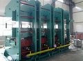 Conveyor Belt Vulcanizing Press Rubber Machine Vulcanizer Machine 2