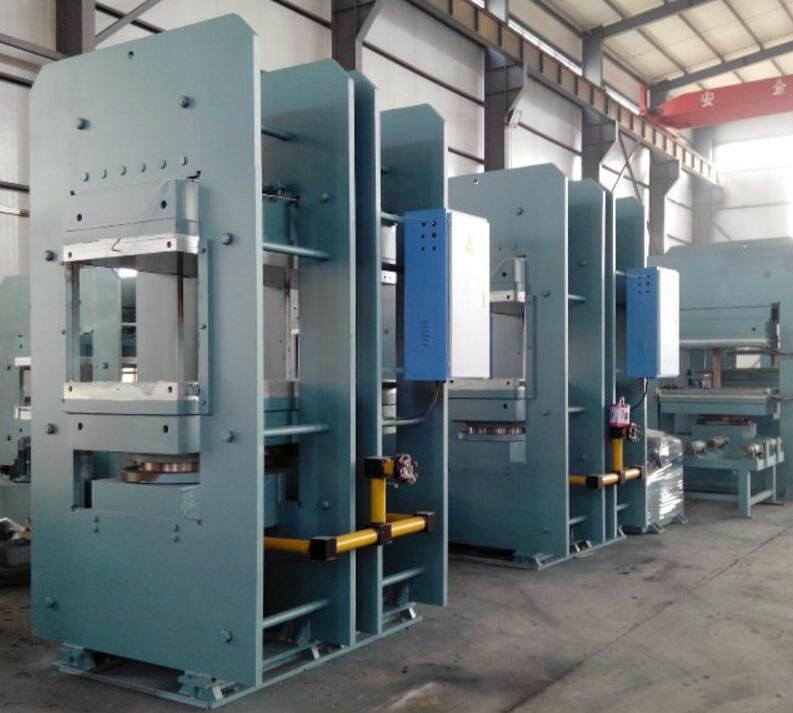 Conveyor Belt Vulcanizing Press Rubber Machine Vulcanizer Machine XLB