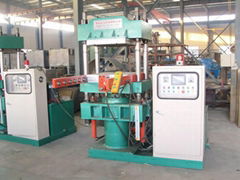 Hydraulic Press Machine Vulcanizing