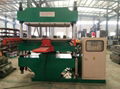 Rubber Silicone Vulcanizing Machine Vulcanizier Hydraulic Press Machine 1