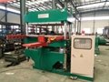 Rubber Silicone Vulcanizing Machine Vulcanizier Hydraulic Press Machine 4