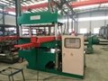 Rubber Silicone Vulcanizing Machine Vulcanizier Hydraulic Press Machine 5