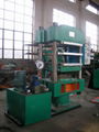 Hydraulic Vulcanizing Press Machine Xlbd 1000X1000X1 2