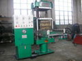 Hydraulic Vulcanizing Press Machine Xlbd 1000X1000X1 3