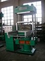 Hydraulic Vulcanizing Press Machine Xlbd 1000X1000X1 4
