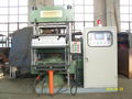 Rubber Vulcanizing Press Hydraulic Press Vulcanizer Machine 1