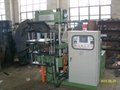 Rubber Vulcanizing Press Hydraulic Press Vulcanizer Machine 2