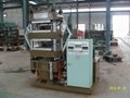 Rubber Vulcanizing Press Hydraulic Press Vulcanizer Machine 3