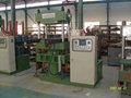 Rubber Vulcanizing Press Hydraulic Press Vulcanizer Machine 4