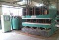 China Supplier Rubber Machine Double Jaw Vulcanizing Press Machine 4