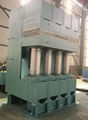 China Supplier Rubber Machine Double Jaw Vulcanizing Press Machine 3