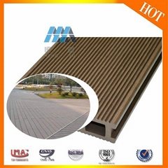 Good Price Ecological Wood Plastic Hollow Core Flooring
