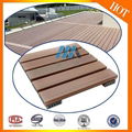 IDEAL FOR Garden Wood Plymer Composite Hollow Core Decking 2