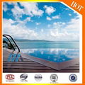 IDEAL FOR Garden Exterior wood plastic swimming pool deck 