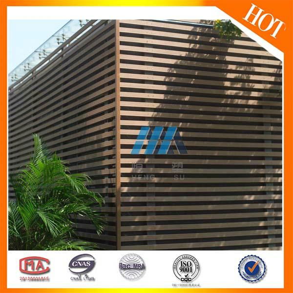 20 Year Guarantee Matt texture wall facade  4