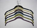 flocked skirt hanger 4