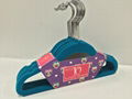 Velvet kids hanger Non-slip 2