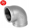 90 degree stainless steel elbow 1