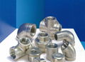 stainless steel equal cross pipe fitting