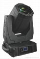 1 unit  AC110v-240V 50/60Hz YODN MSD189W -200w 5R  moving head  beam stage light 1