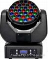 36pcs 3w RGBW color led  stage party dj club bar KTV disco dance light