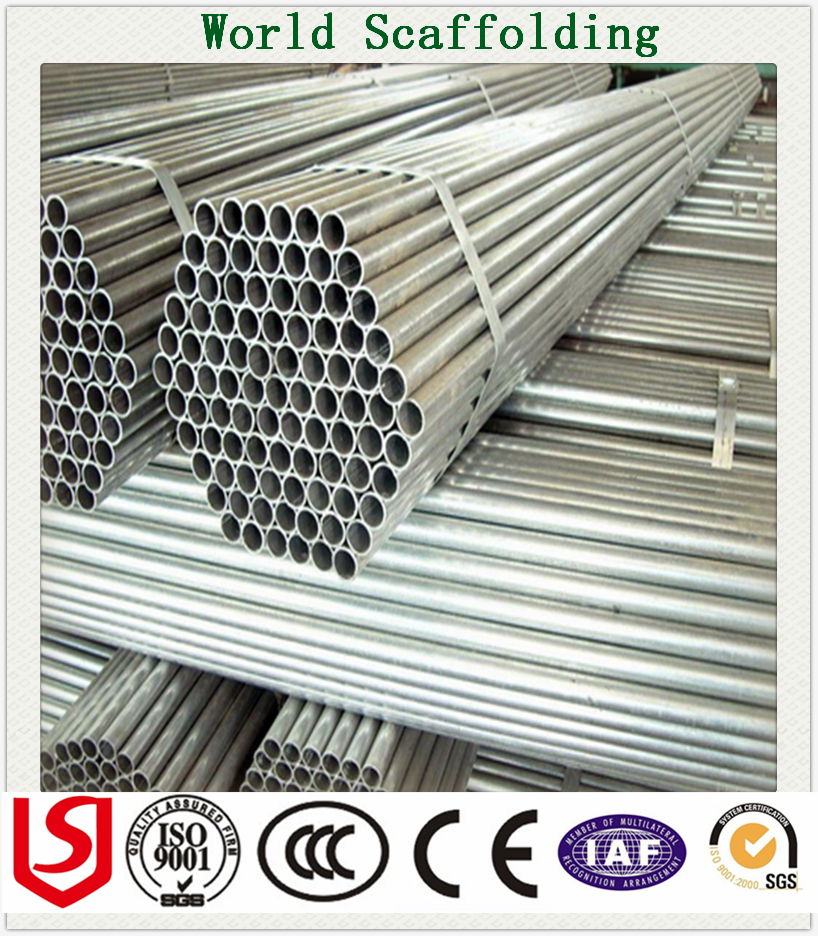 scaffolding pipe