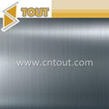 201/304 8k hairline stainless steel sheet