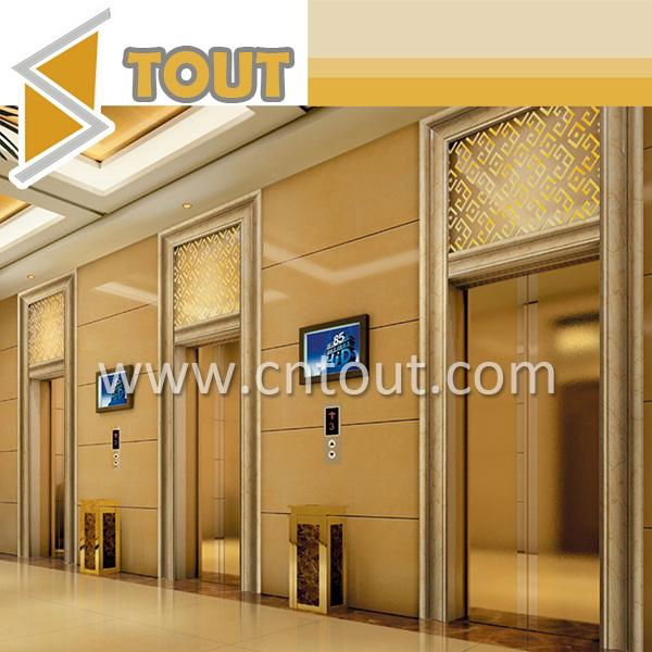 201/304 Elevator stainless steel sheet 2