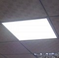 Led panel light 600*600 flat light ceiling light  3