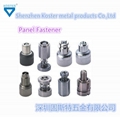 Panel fastener