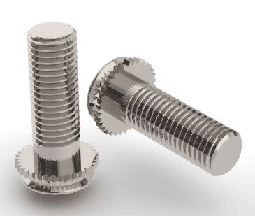 Pressure Riveting Screws Industrial Standards