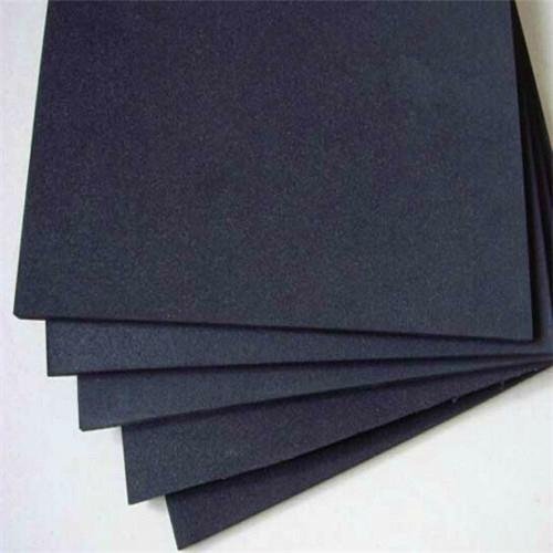 closed and open cell EPDM rubber foam 2