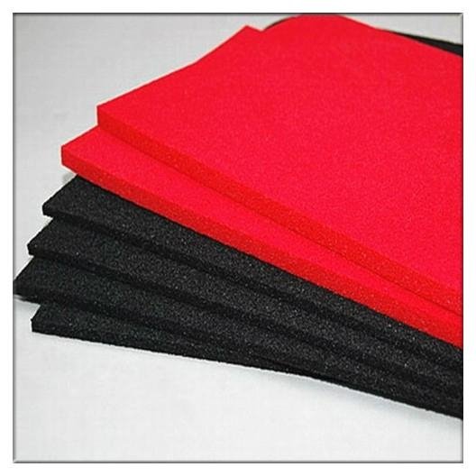 closed and open cell EPDM rubber foam 5