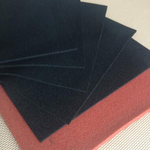 EPDM rubber foam for automotive industry 4