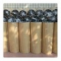 NBR rubber Foam in rolls with skins for insulation 2