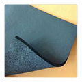 NBR rubber Foam in rolls with skins for insulation 1