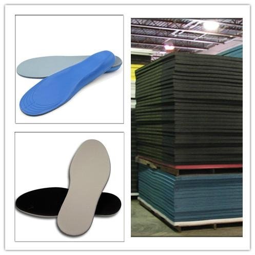 close cell EVA foam for shoes insole and outsole 4