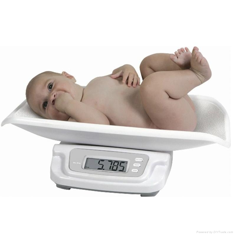 20kg High Precision Electronic Baby Scale 