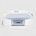 20kg High Precision Electronic Baby Scale  2