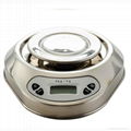 Stainless Steel 5kg Digital Kitchen Scale  3