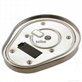 Stainless Steel 5kg Digital Kitchen Scale  4