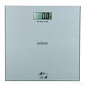 200kg 8mm Tempered Glass Digital Personal Scale   2